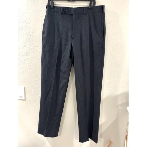 Brooks Brothers Madison Mens Wool Dress Business Color Pants size 34 - Picture 1 of 9